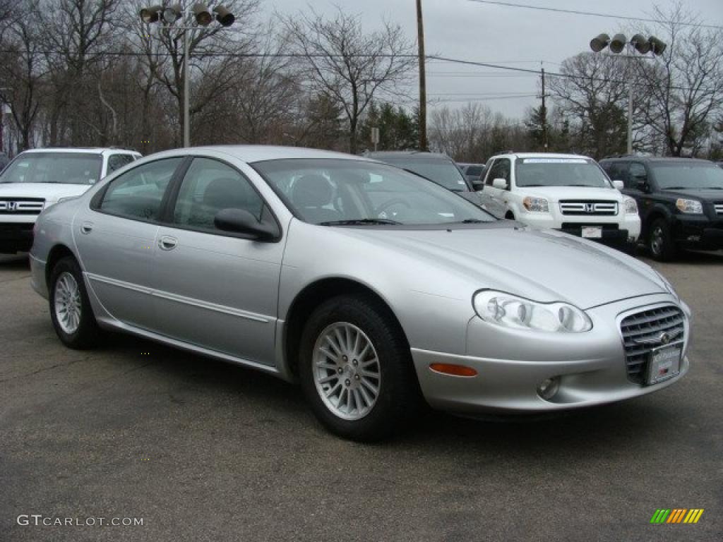 Bright Silver Metallic 2002 Chrysler Concorde LX Exterior Photo #46490643