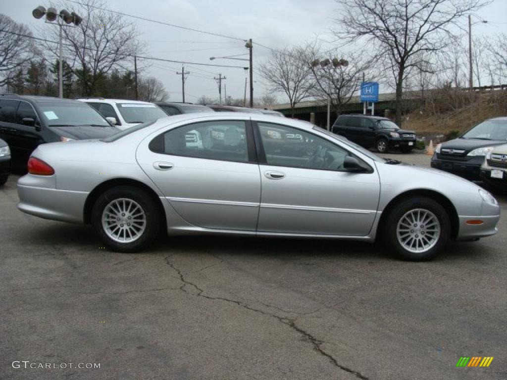 Bright Silver Metallic 2002 Chrysler Concorde LX Exterior Photo #46490658