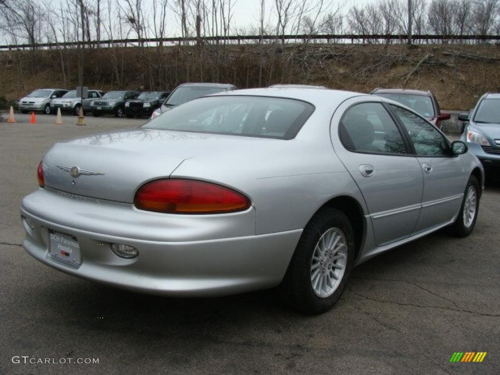 Bright Silver Metallic 2002 Chrysler Concorde LX Exterior Photo #46490673