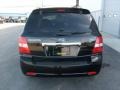 2008 Ebony Black Kia Sorento EX 4x4  photo #4