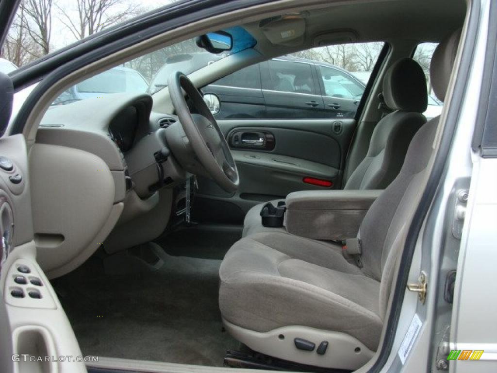 2002 Chrysler Concorde LX interior Photo #46490793