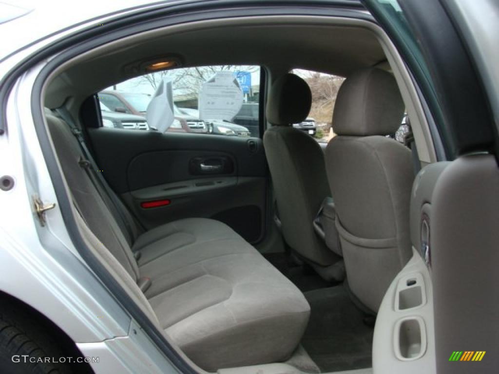 2002 Chrysler Concorde LX interior Photo #46490946