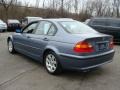 2003 Steel Blue Metallic BMW 3 Series 325i Sedan  photo #7