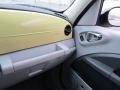 2007 Pastel Yellow Chrysler PT Cruiser Touring  photo #15