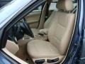 2003 Steel Blue Metallic BMW 3 Series 325i Sedan  photo #12