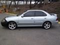 Molten Silver - Sentra SE-R Spec V Photo No. 2