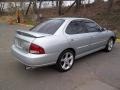 Molten Silver - Sentra SE-R Spec V Photo No. 4