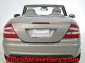 2004 Desert Silver Metallic Mercedes-Benz CLK 500 Cabriolet  photo #6