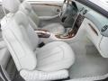 Desert Silver Metallic - CLK 500 Cabriolet Photo No. 14