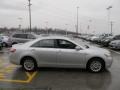 Classic Silver Metallic - Camry LE Photo No. 7