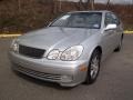 Millenium Silver Metallic - GS 300 Photo No. 1