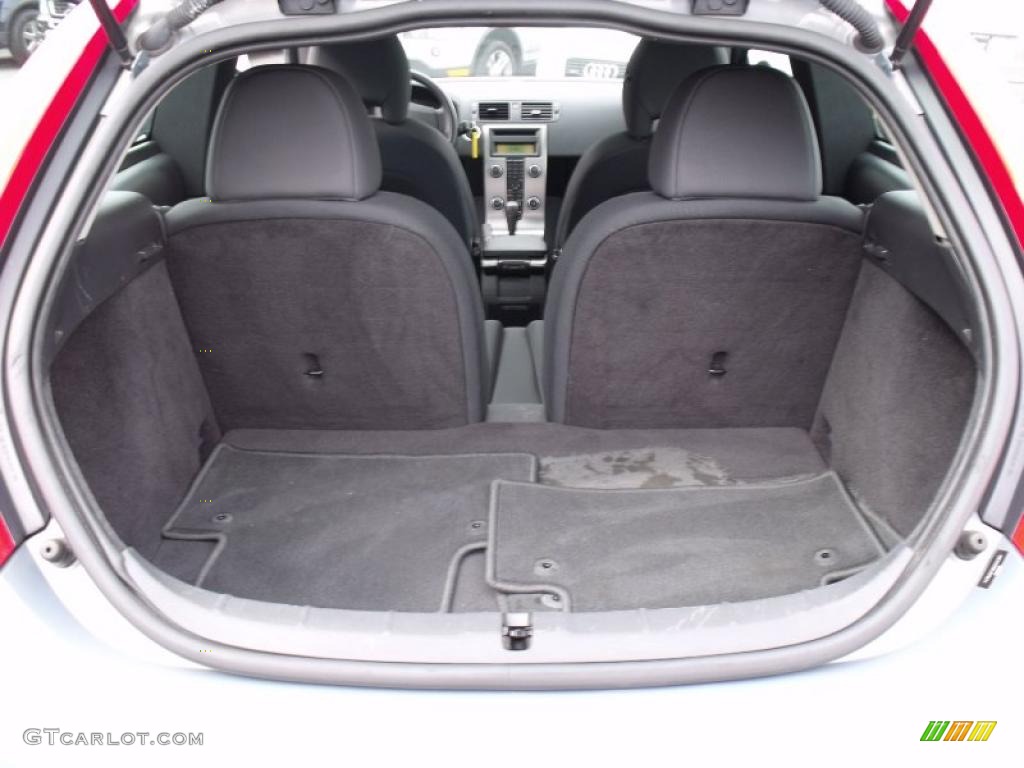 2008 Volvo C30 T5 Version 1.0 Trunk Photo #46492065