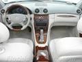 Desert Silver Metallic - CLK 500 Cabriolet Photo No. 16