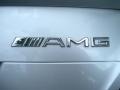 2008 Iridium Silver Metallic Mercedes-Benz SLK 55 AMG Roadster  photo #15