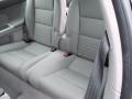 Quartz Gray 2009 Volvo C30 T5 Interior Color