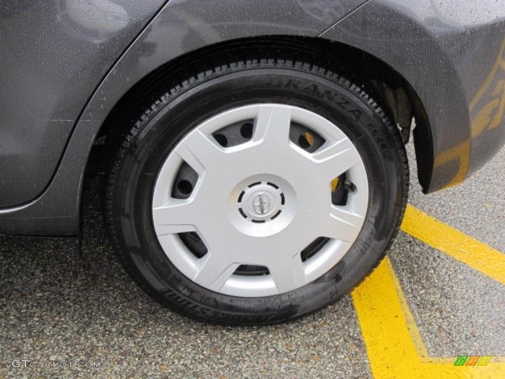 2010 Scion xD Standard xD Model Wheel Photo #46492338