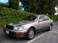Crystal Quartz Metallic - LS 400 Sedan Photo No. 1