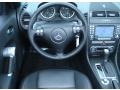 Black Steering Wheel Photo for 2008 Mercedes-Benz SLK #46492341