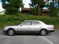 Crystal Quartz Metallic - LS 400 Sedan Photo No. 2