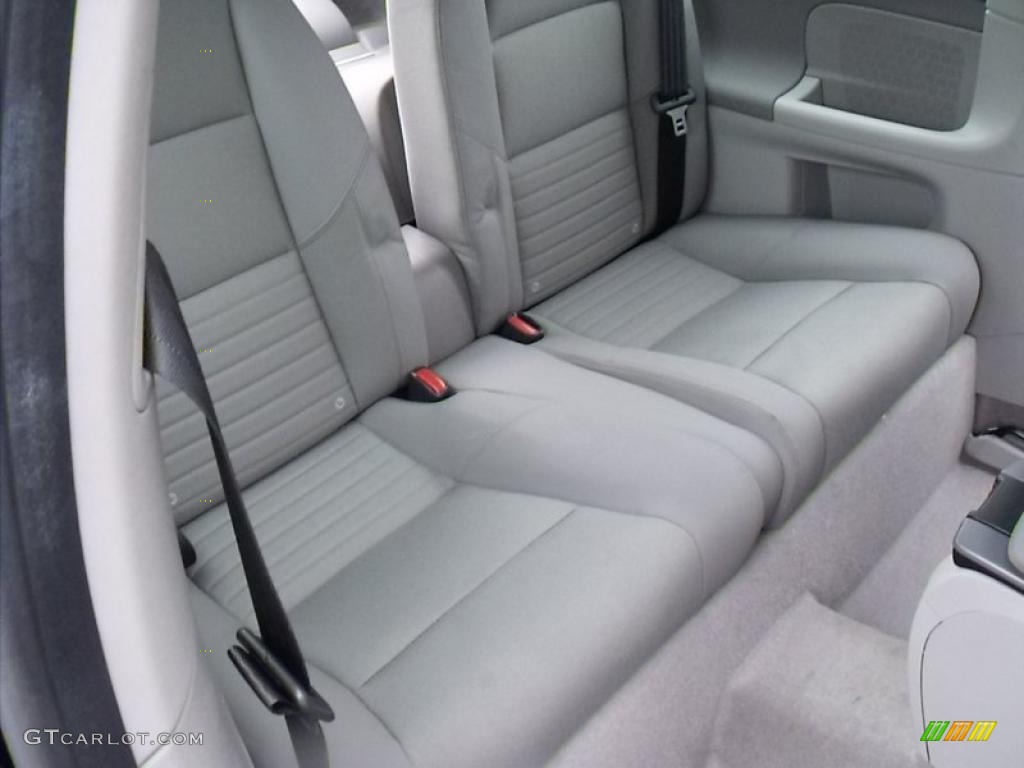 Quartz Gray Interior 2009 Volvo C30 T5 Photo #46492409