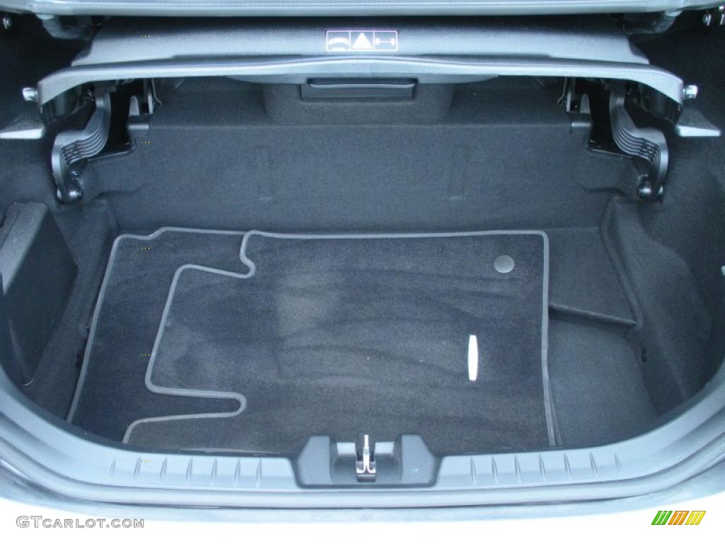 2008 Mercedes-Benz SLK 55 AMG Roadster Trunk Photo #46492419