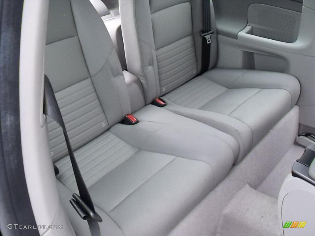 Quartz Gray Interior 2009 Volvo C30 T5 Photo #46492422