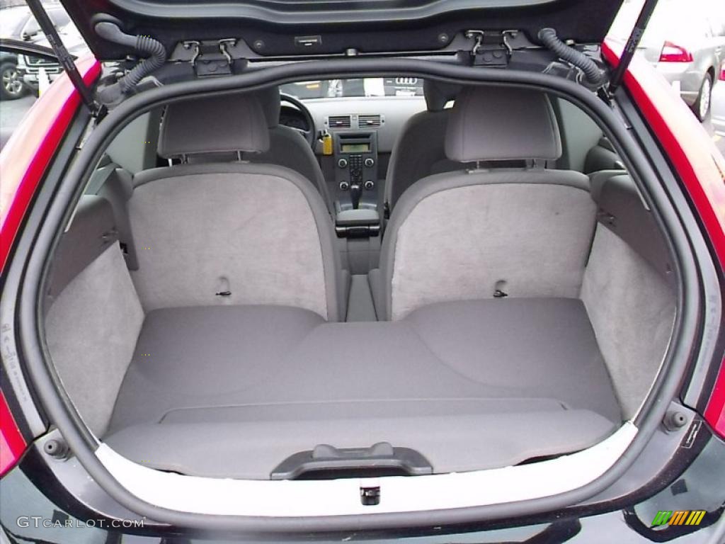 2009 Volvo C30 T5 Trunk Photo #46492437