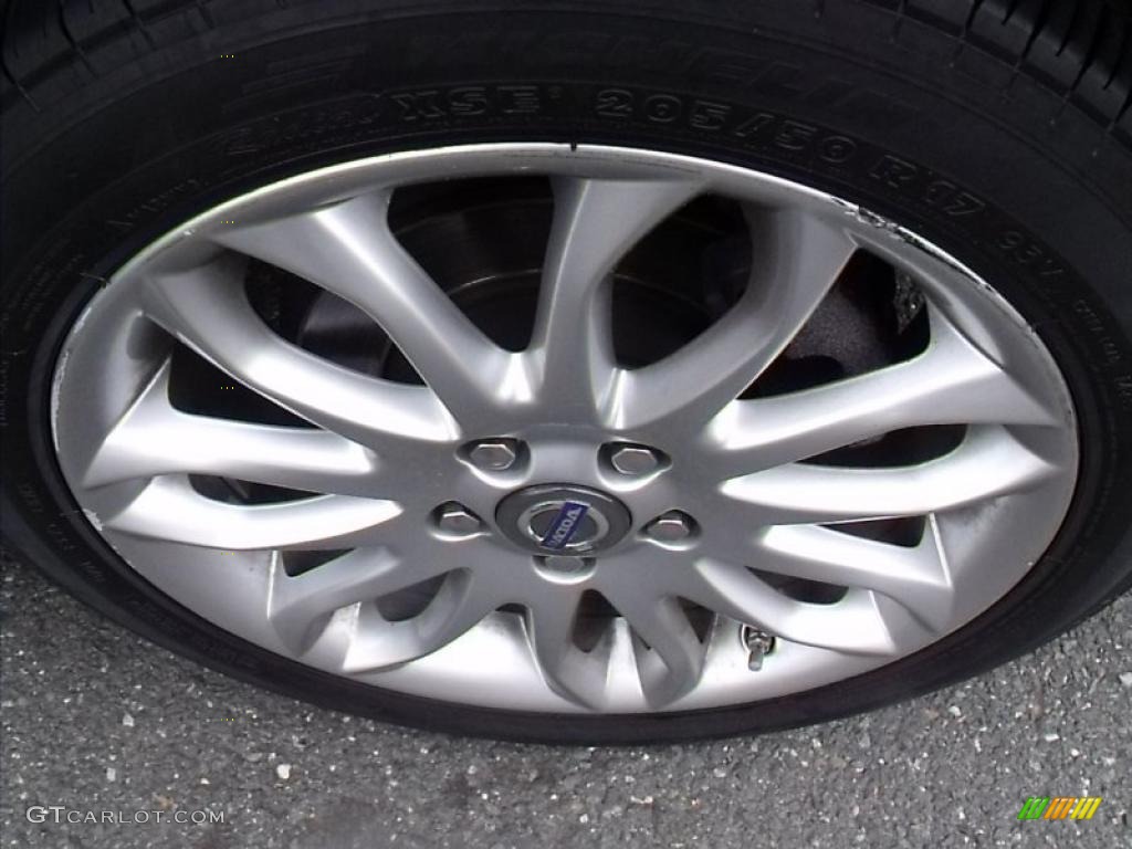 2009 Volvo C30 T5 Wheel Photo #46492455