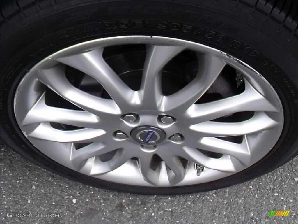 2009 Volvo C30 T5 Wheel Photo #46492470