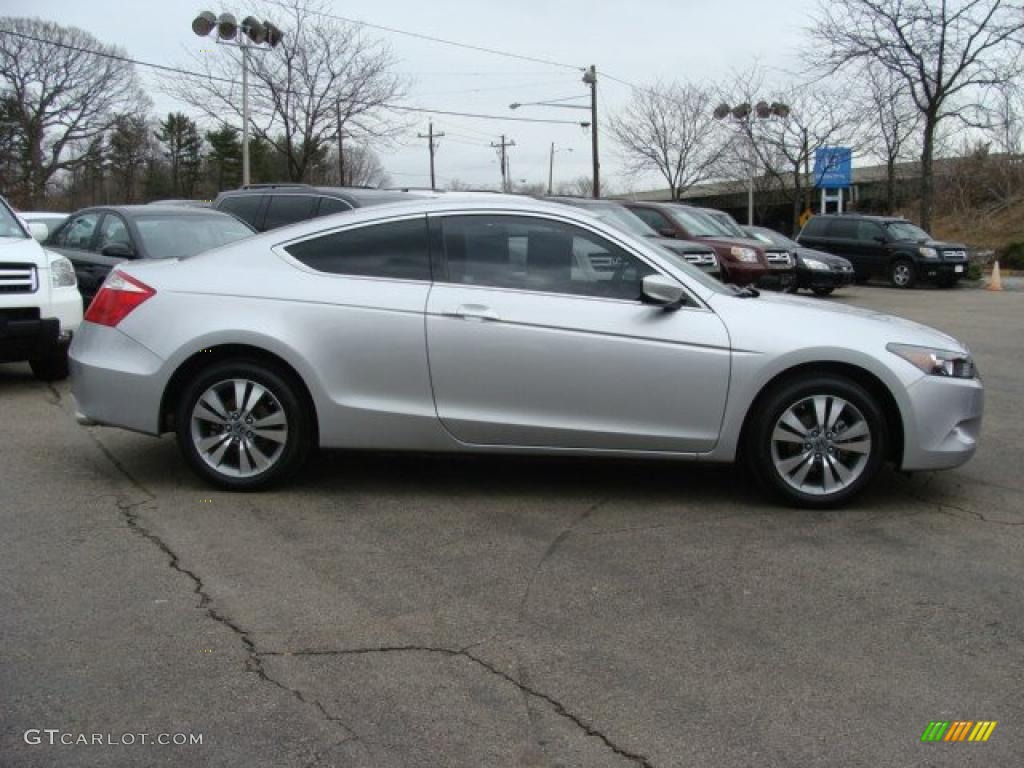 Alabaster Silver Metallic 2010 Honda Accord LX-S Coupe Exterior Photo #46492521