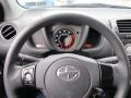 Charcoal Steering Wheel Photo for 2010 Scion xD #46492527