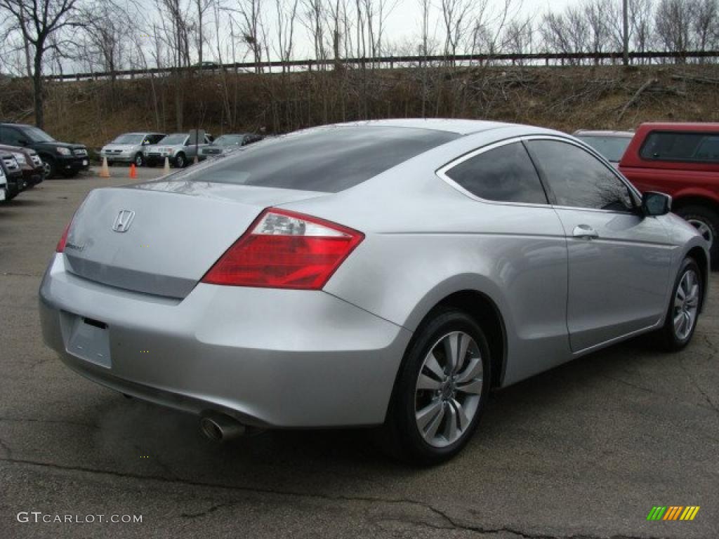 Alabaster Silver Metallic 2010 Honda Accord LX-S Coupe Exterior Photo #46492536