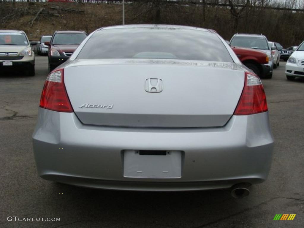 Alabaster Silver Metallic 2010 Honda Accord LX-S Coupe Exterior Photo #46492551