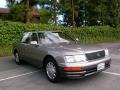 Crystal Quartz Metallic - LS 400 Sedan Photo No. 5