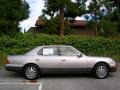 Crystal Quartz Metallic - LS 400 Sedan Photo No. 6