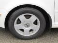 2000 Volkswagen Jetta GLS Sedan Wheel