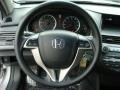 Black Steering Wheel Photo for 2010 Honda Accord #46492665