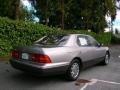 Crystal Quartz Metallic - LS 400 Sedan Photo No. 7