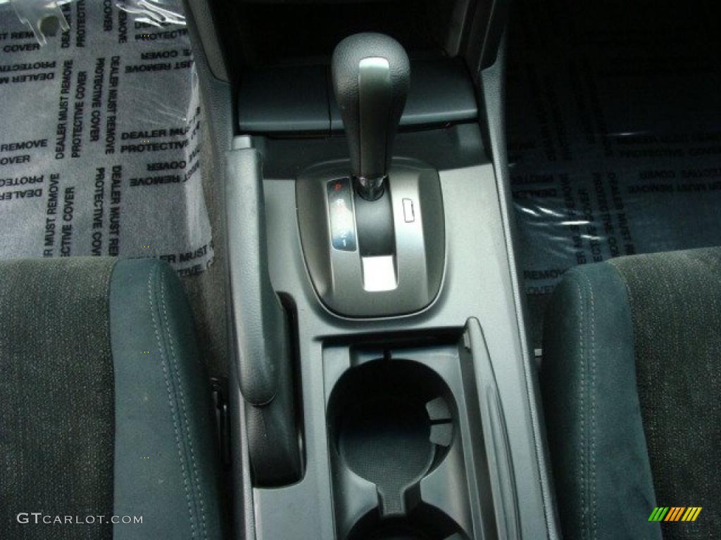 2010 Honda Accord LX-S Coupe 5 Speed Automatic Transmission Photo #46492710