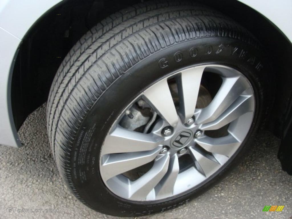 2010 Honda Accord LX-S Coupe Wheel Photo #46492785