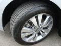 2010 Honda Accord LX-S Coupe Wheel