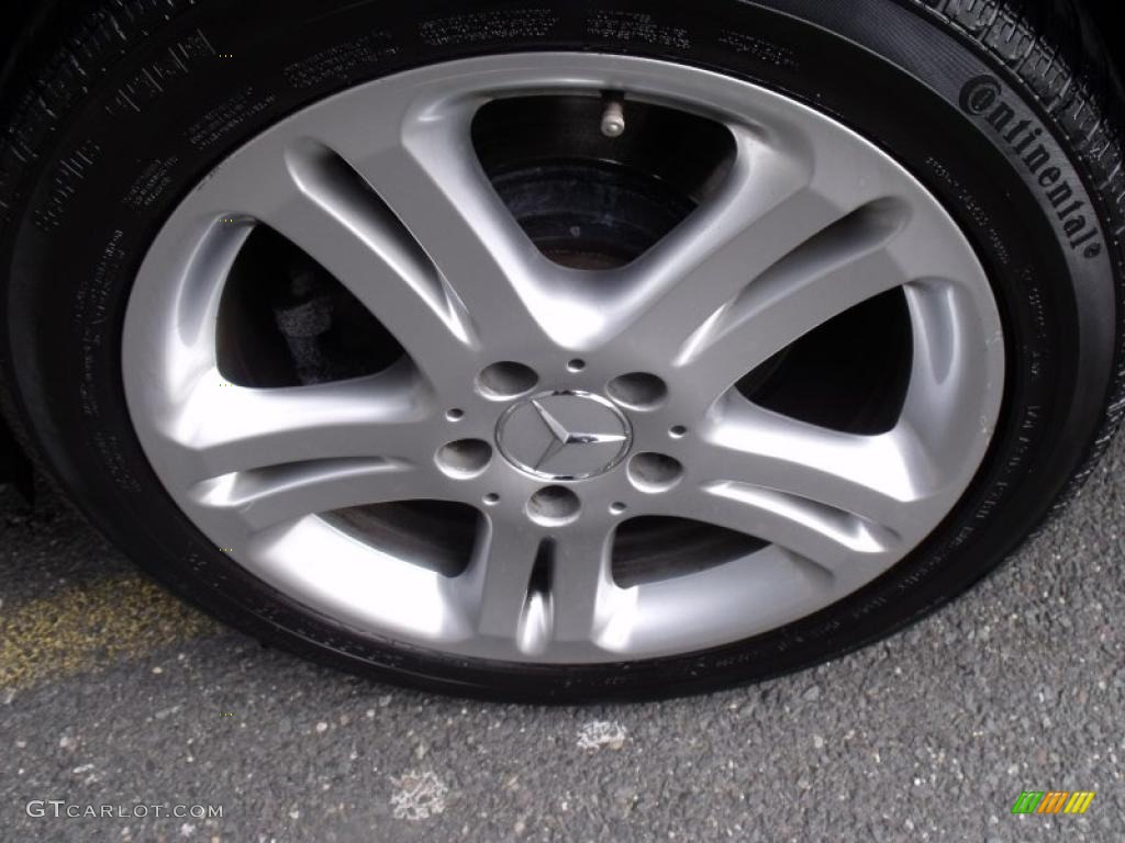 2006 Mercedes-Benz E 350 4Matic Sedan Wheel Photo #46492791