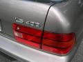 Crystal Quartz Metallic - LS 400 Sedan Photo No. 10
