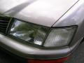 Crystal Quartz Metallic - LS 400 Sedan Photo No. 11
