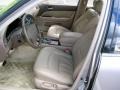 Crystal Quartz Metallic - LS 400 Sedan Photo No. 13