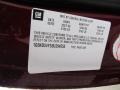 Crimson Pearl - DeVille Sedan Photo No. 18