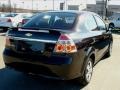 Black Granite Metallic - Aveo LT Sedan Photo No. 2