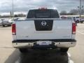 2009 Blizzard White Nissan Titan SE Crew Cab 4x4  photo #6