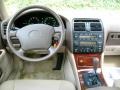 Crystal Quartz Metallic - LS 400 Sedan Photo No. 22