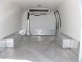 2007 Oxford White Ford E Series Van E350 Super Duty Refrigerated Cargo  photo #7